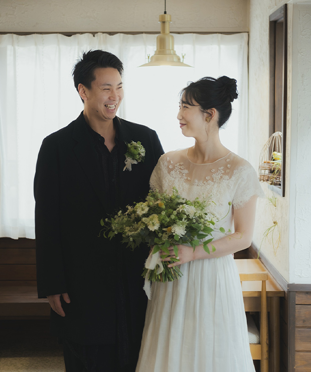 フォトウェディングプロデュース