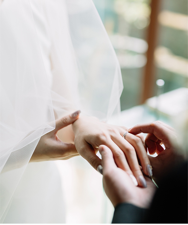 ウェディング司会